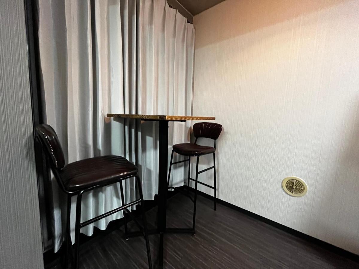 Y1 Shinjuku Shinokubo! 3P Freewi-Fi! Lägenhet Tokyo prefektur Exteriör bild