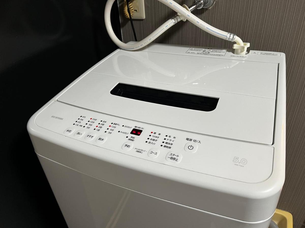 Y1 Shinjuku Shinokubo! 3P Freewi-Fi! Lägenhet Tokyo prefektur Exteriör bild