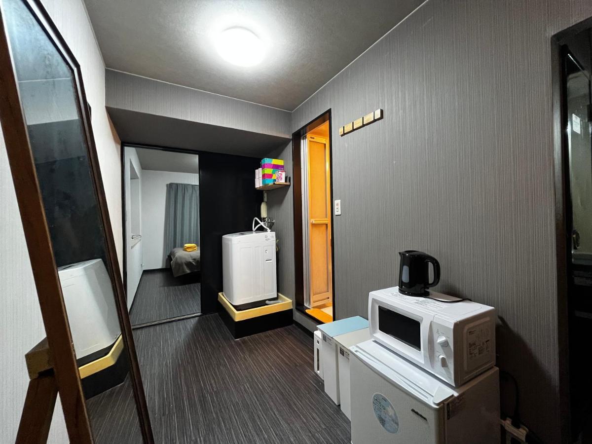 Y1 Shinjuku Shinokubo! 3P Freewi-Fi! Lägenhet Tokyo prefektur Exteriör bild