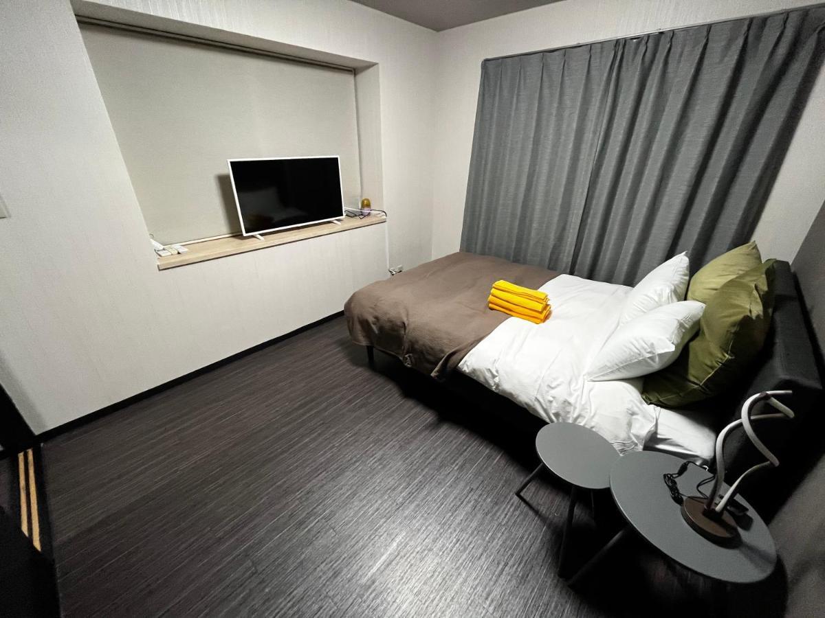 Y1 Shinjuku Shinokubo! 3P Freewi-Fi! Lägenhet Tokyo prefektur Exteriör bild
